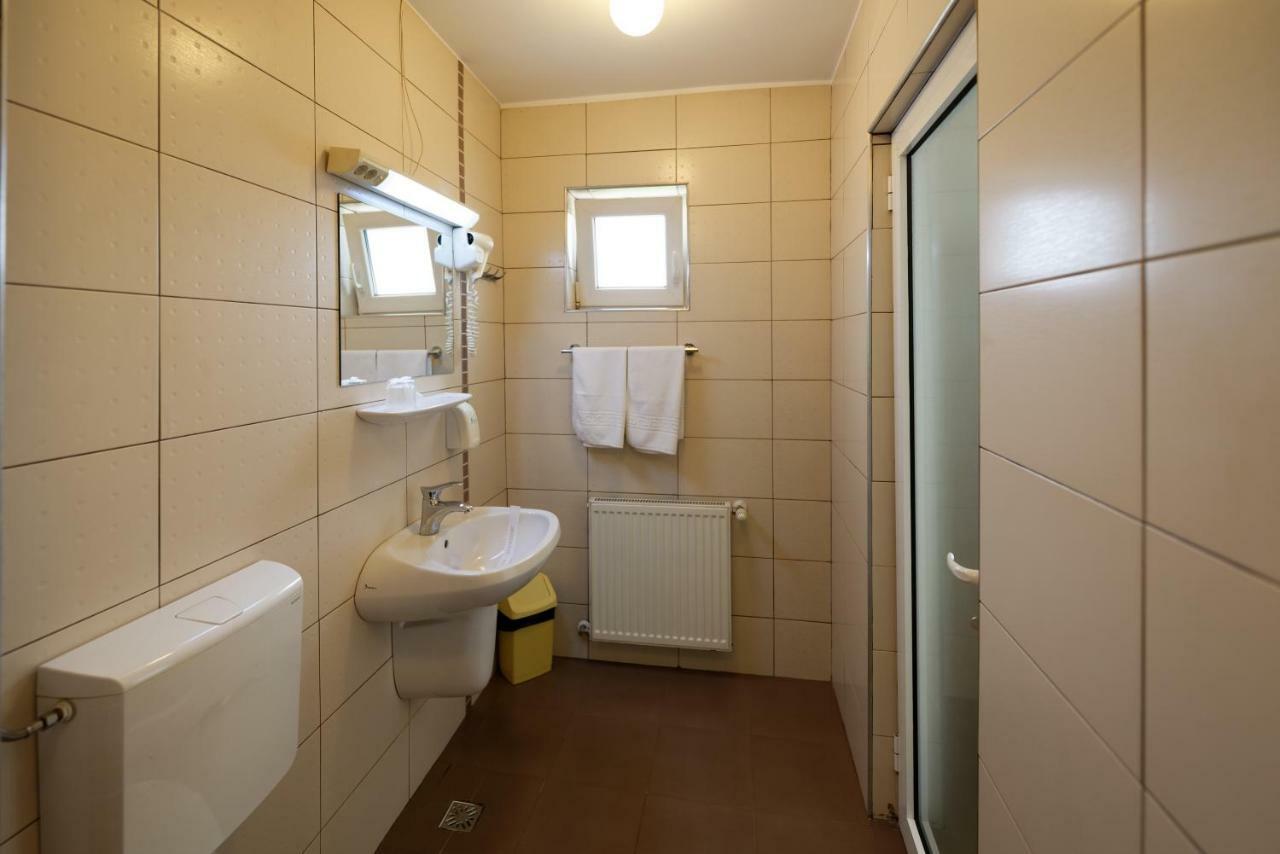 Vila Rosa Hotel Cluj Napoca Bagian luar foto